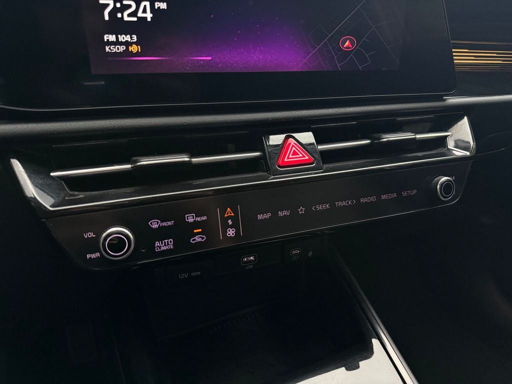 2023 Kia Niro EV Wind