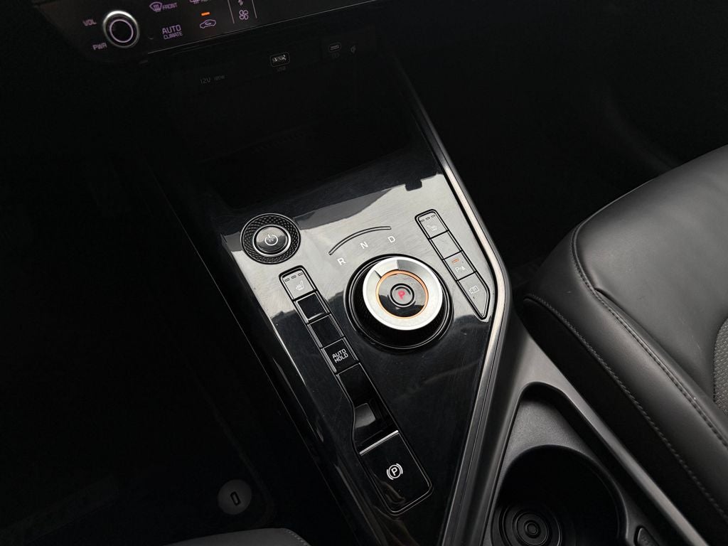 2023 Kia Niro EV Wind