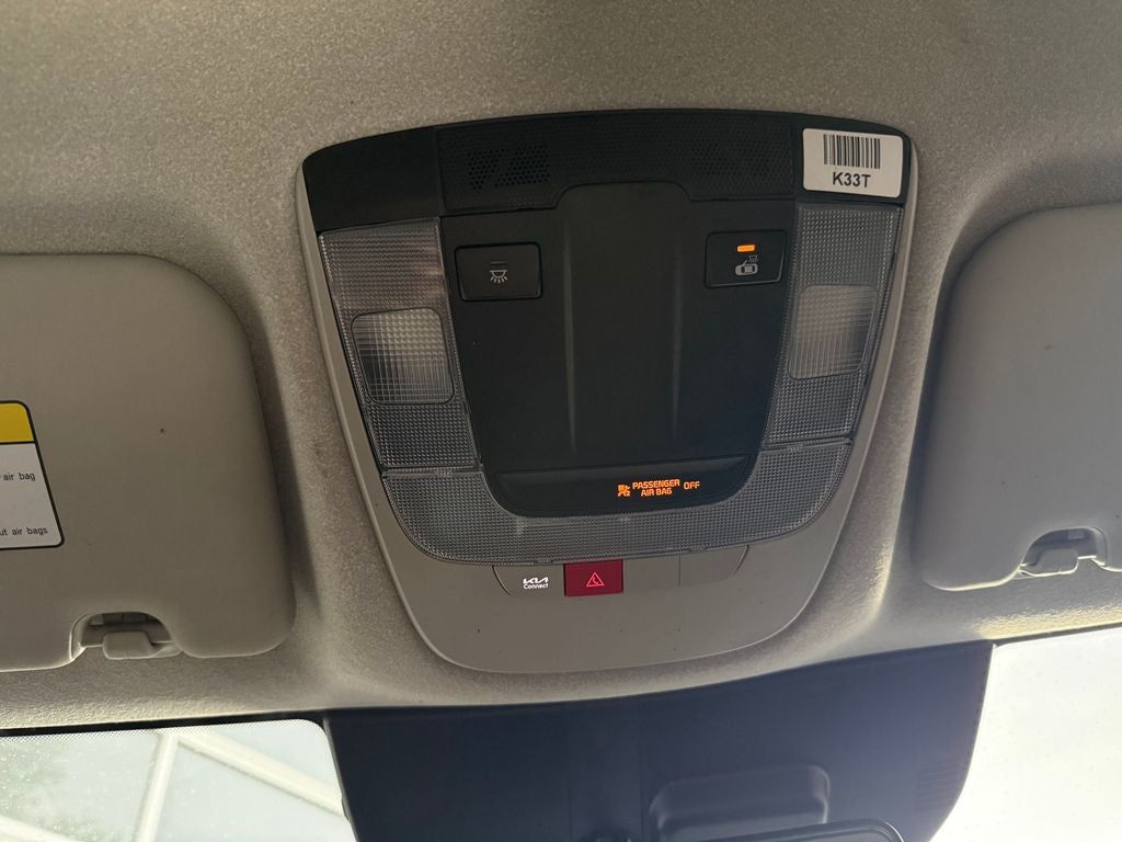 2023 Kia Niro EV Wind