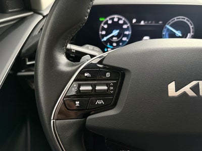 2023 Kia Niro EV Wind
