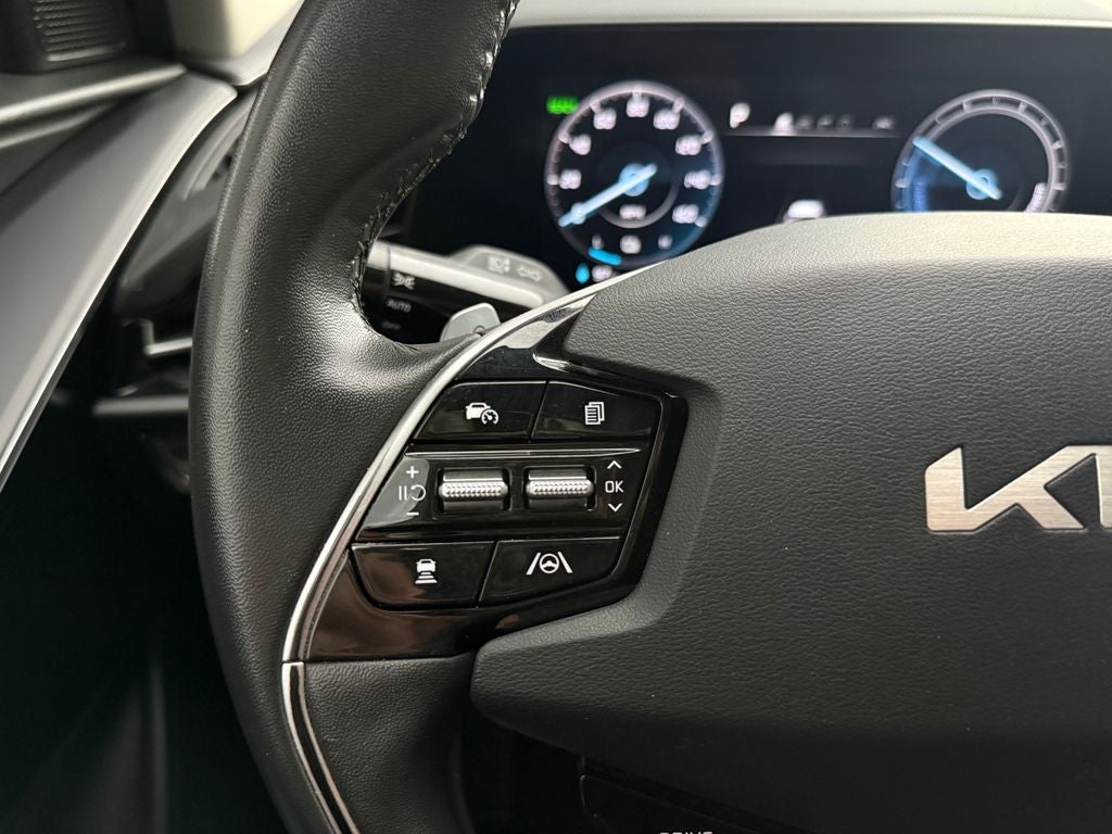 2023 Kia Niro EV Wind