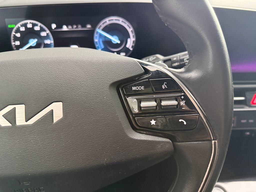 2023 Kia Niro EV Wind