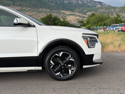 2023 Kia Niro EV Wind