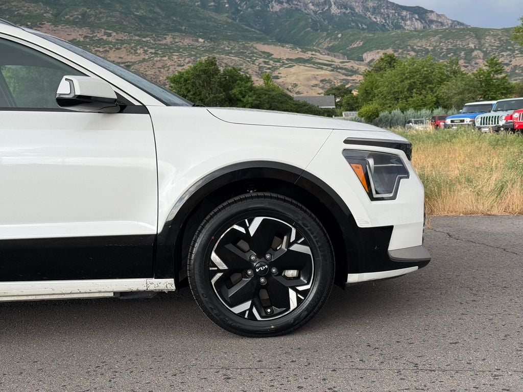 2023 Kia Niro EV Wind