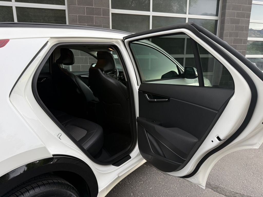 2023 Kia Niro EV Wind