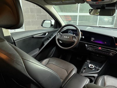 2023 Kia Niro EV Wind