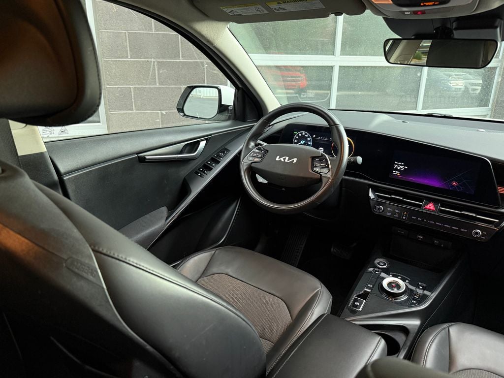 2023 Kia Niro EV Wind