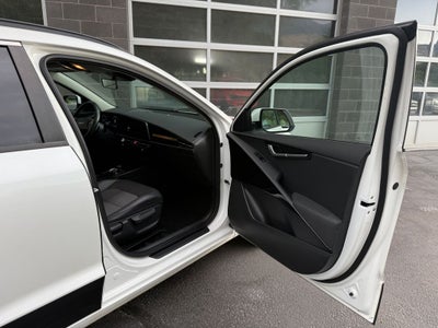 2023 Kia Niro EV Wind
