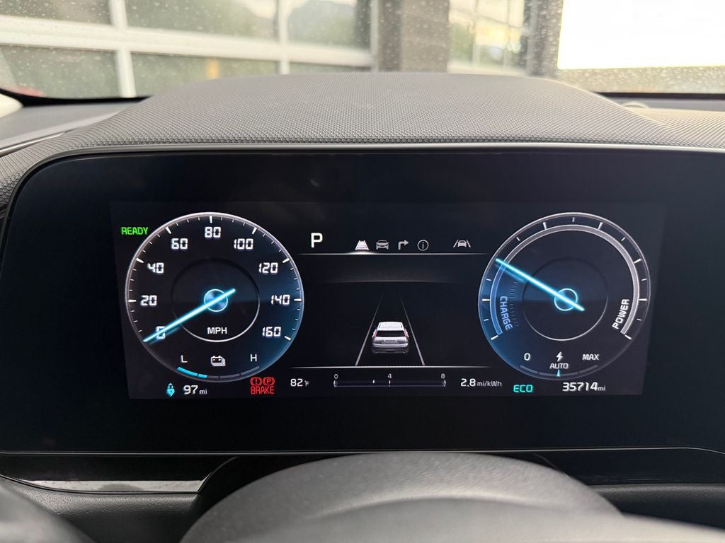 2023 Kia Niro EV Wind
