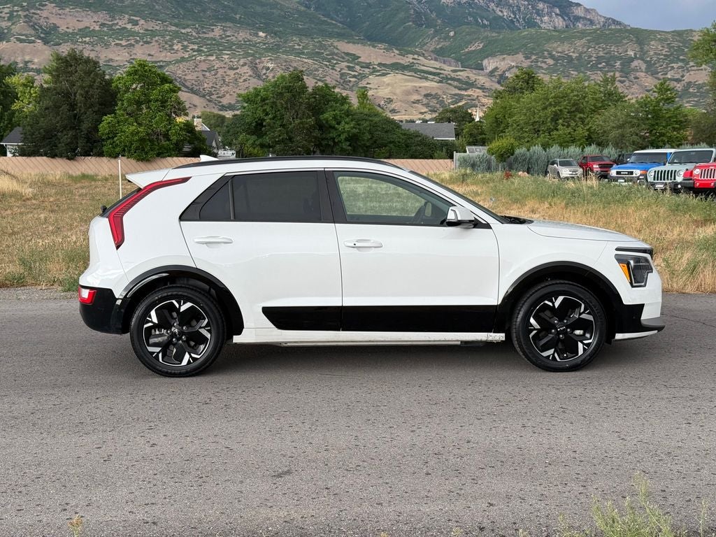 2023 Kia Niro EV Wind
