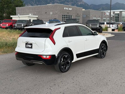 2023 Kia Niro EV Wind