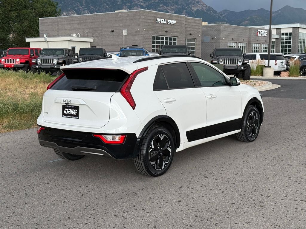 2023 Kia Niro EV Wind