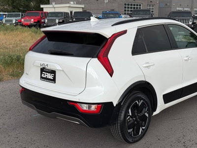 2023 Kia Niro EV Wind