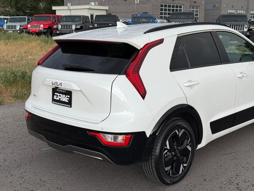 2023 Kia Niro EV Wind