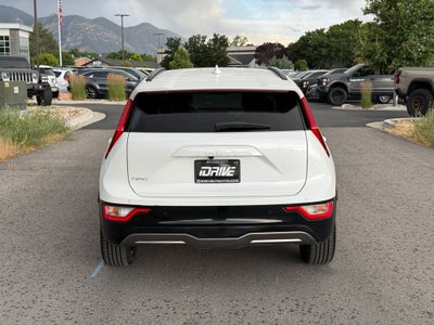 2023 Kia Niro EV Wind