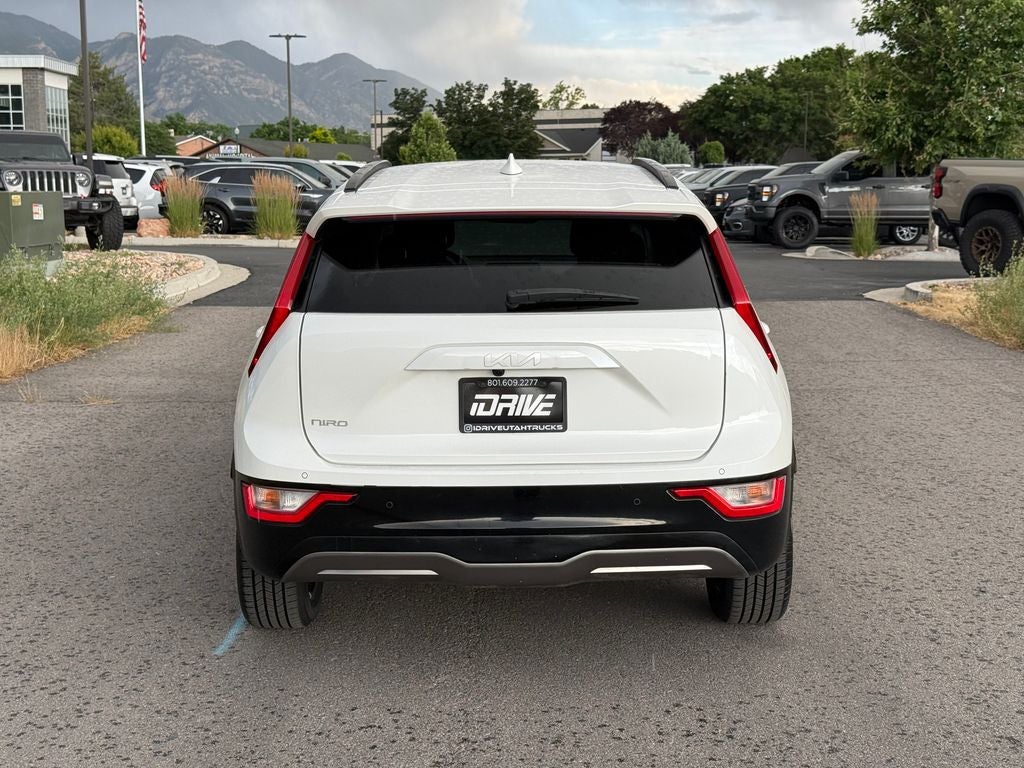 2023 Kia Niro EV Wind