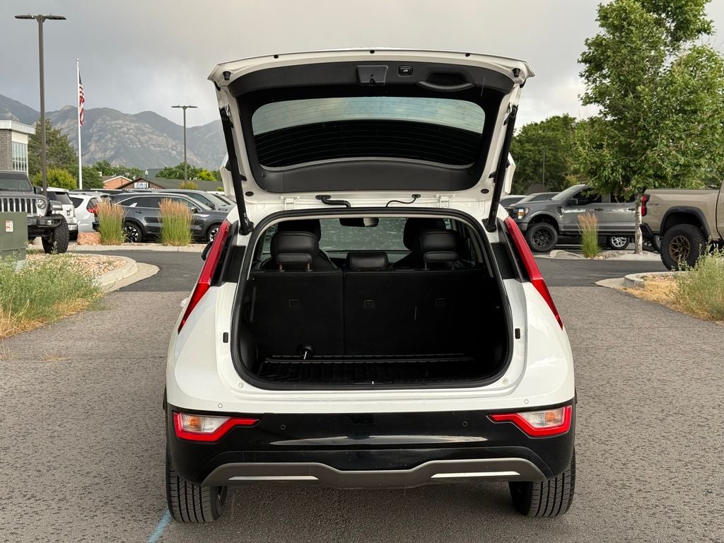 2023 Kia Niro EV Wind