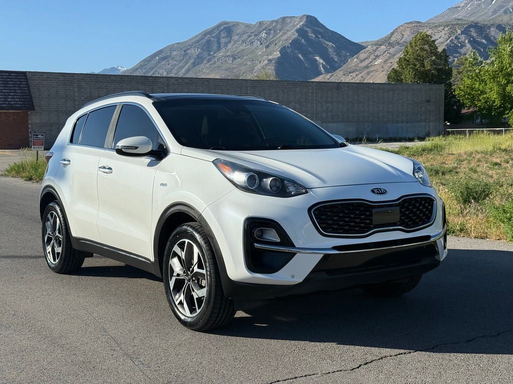 2020 Kia Sportage EX