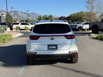 2020 Kia Sportage EX