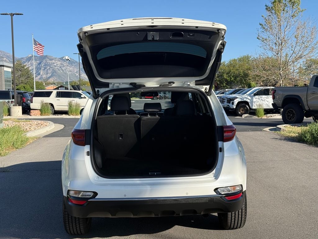 2020 Kia Sportage EX