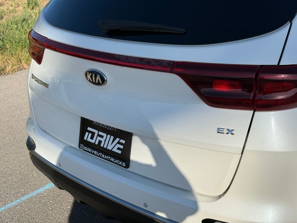 2020 Kia Sportage EX