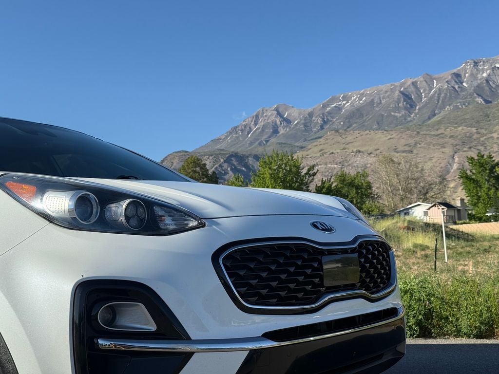 2020 Kia Sportage EX
