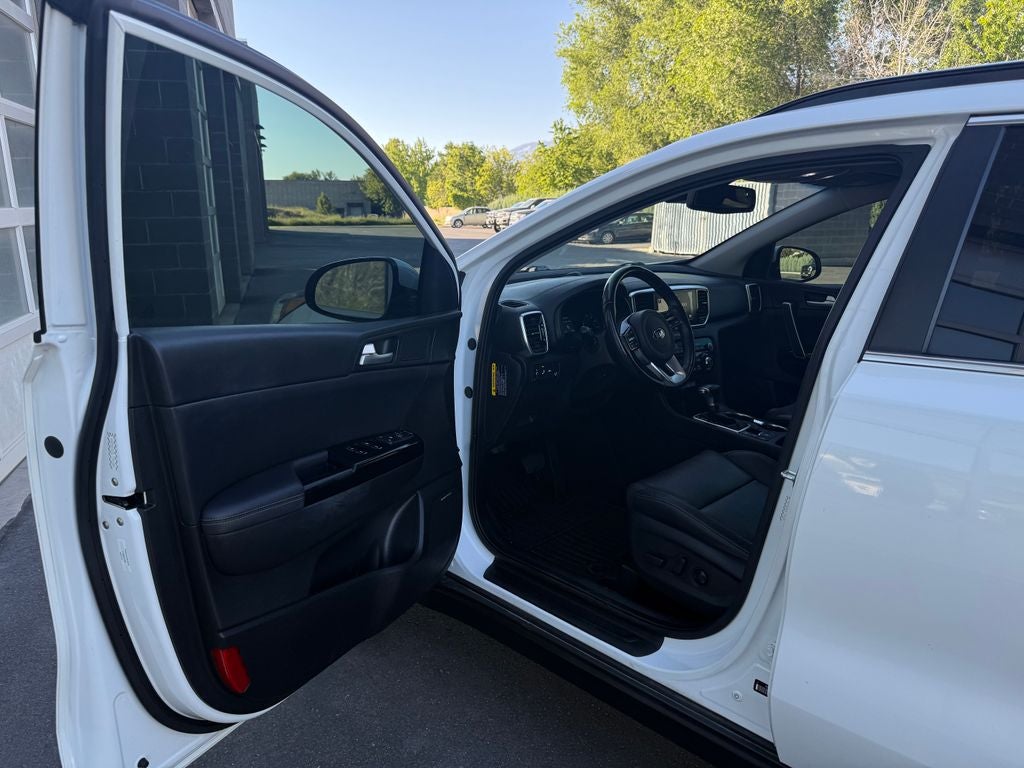 2020 Kia Sportage EX