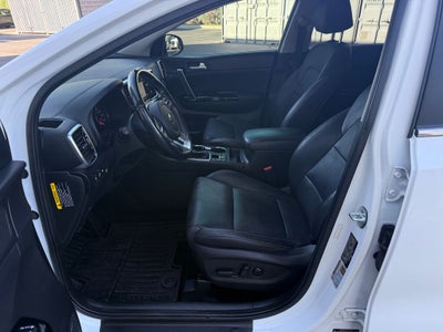 2020 Kia Sportage EX