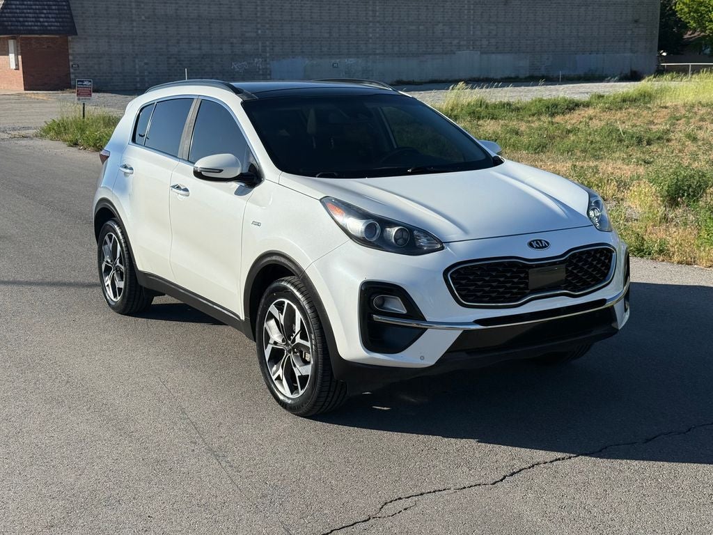 2020 Kia Sportage EX