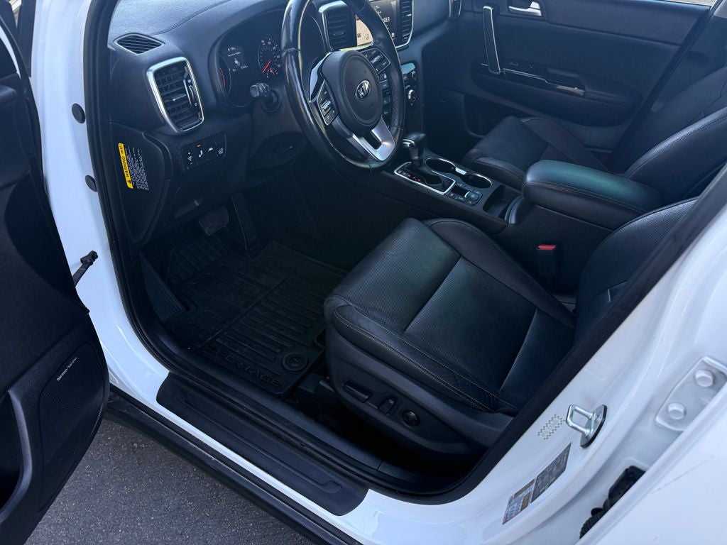 2020 Kia Sportage EX