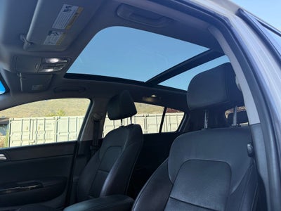 2020 Kia Sportage EX