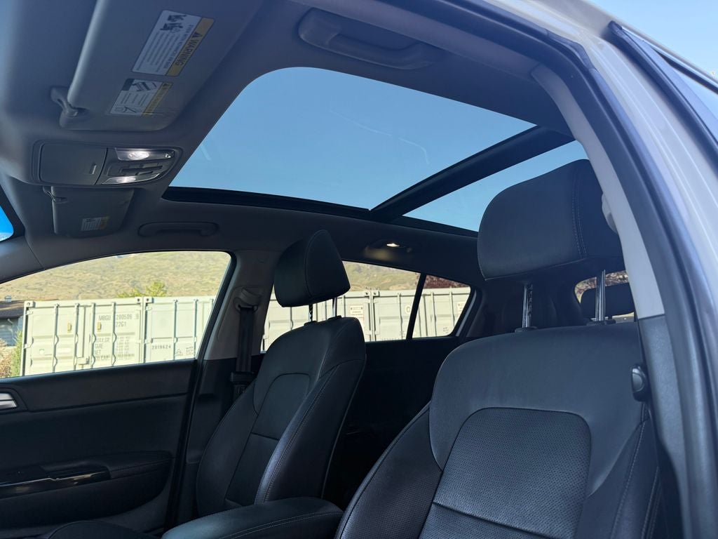 2020 Kia Sportage EX