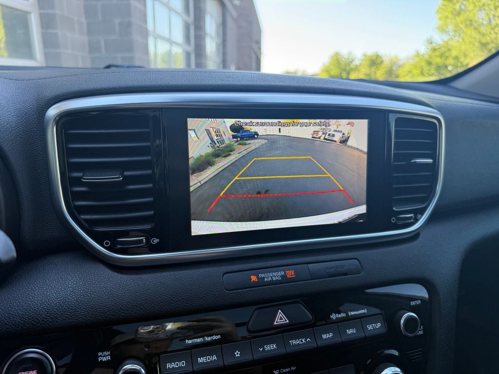 2020 Kia Sportage EX