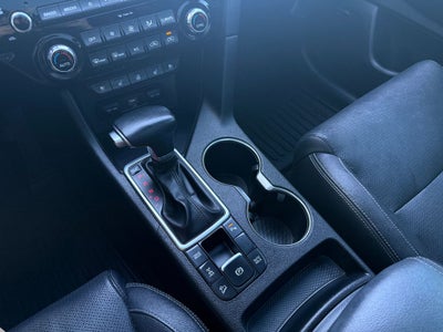 2020 Kia Sportage EX