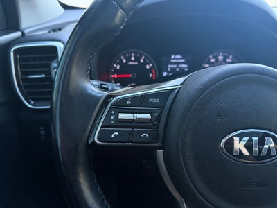 2020 Kia Sportage EX