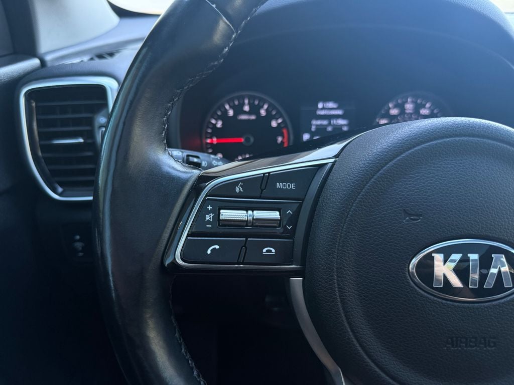 2020 Kia Sportage EX