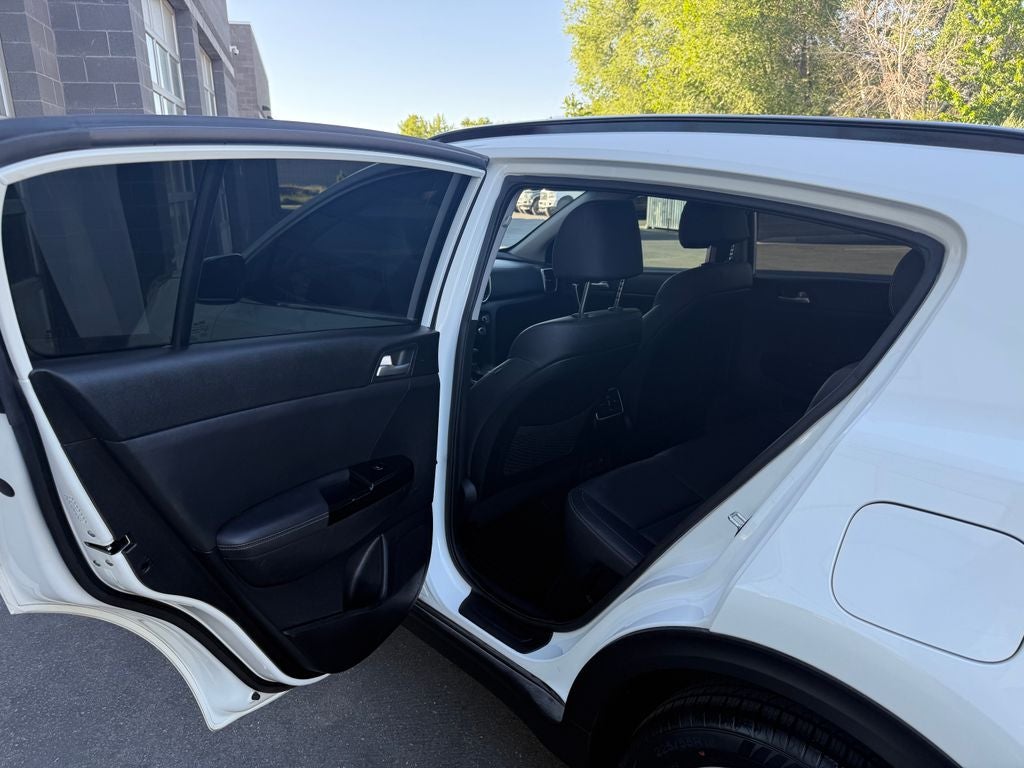 2020 Kia Sportage EX