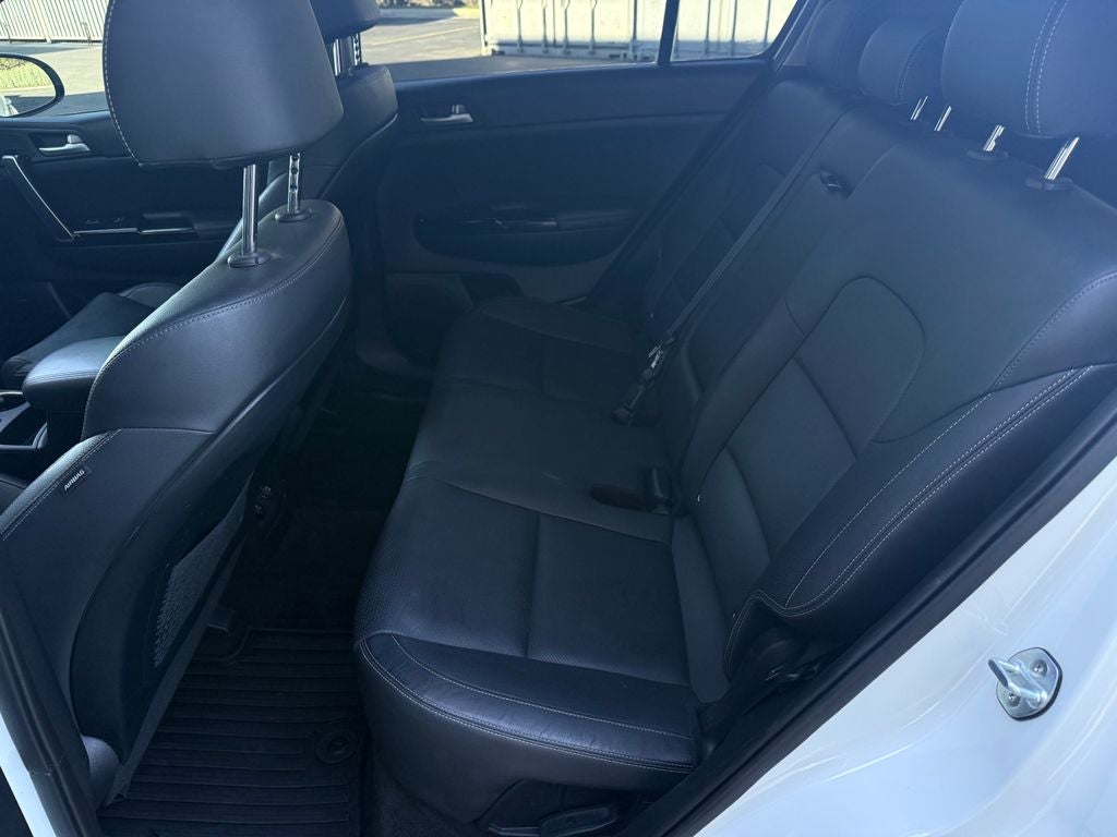 2020 Kia Sportage EX