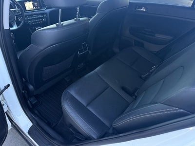 2020 Kia Sportage EX