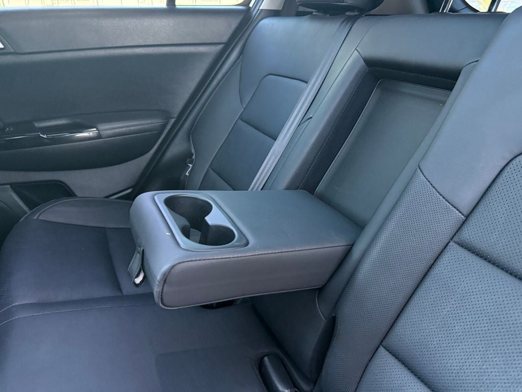 2020 Kia Sportage EX