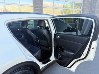 2020 Kia Sportage EX