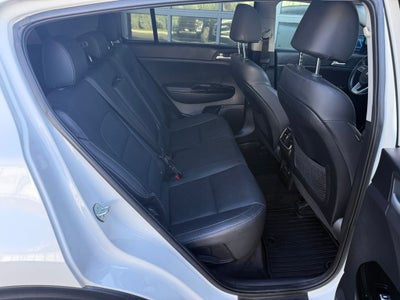 2020 Kia Sportage EX