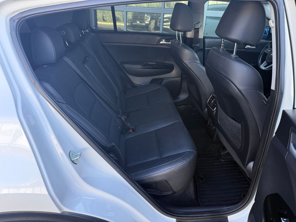 2020 Kia Sportage EX