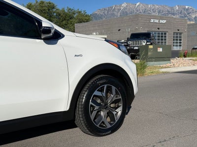 2020 Kia Sportage EX