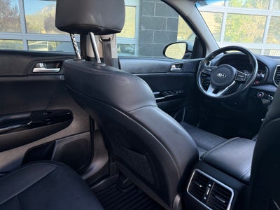 2020 Kia Sportage EX