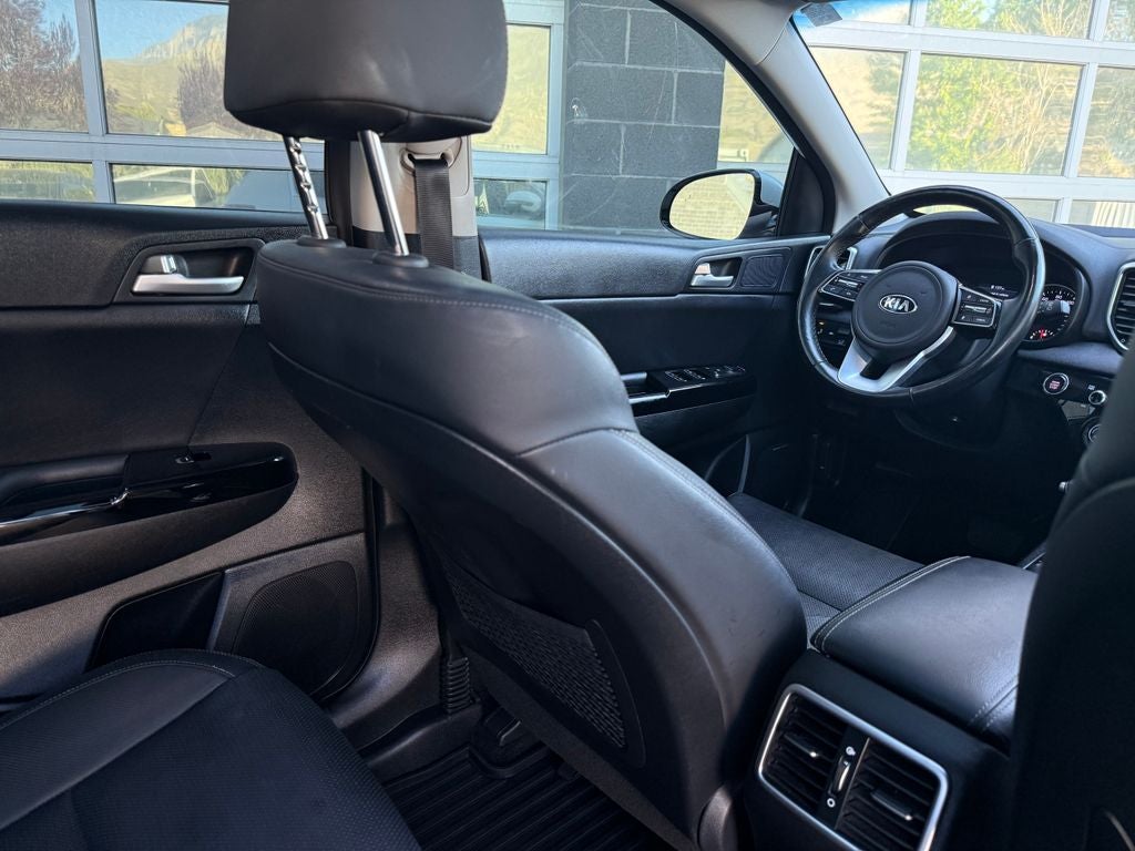 2020 Kia Sportage EX