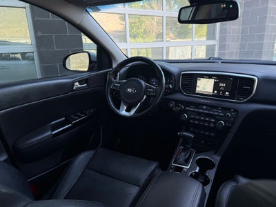 2020 Kia Sportage EX