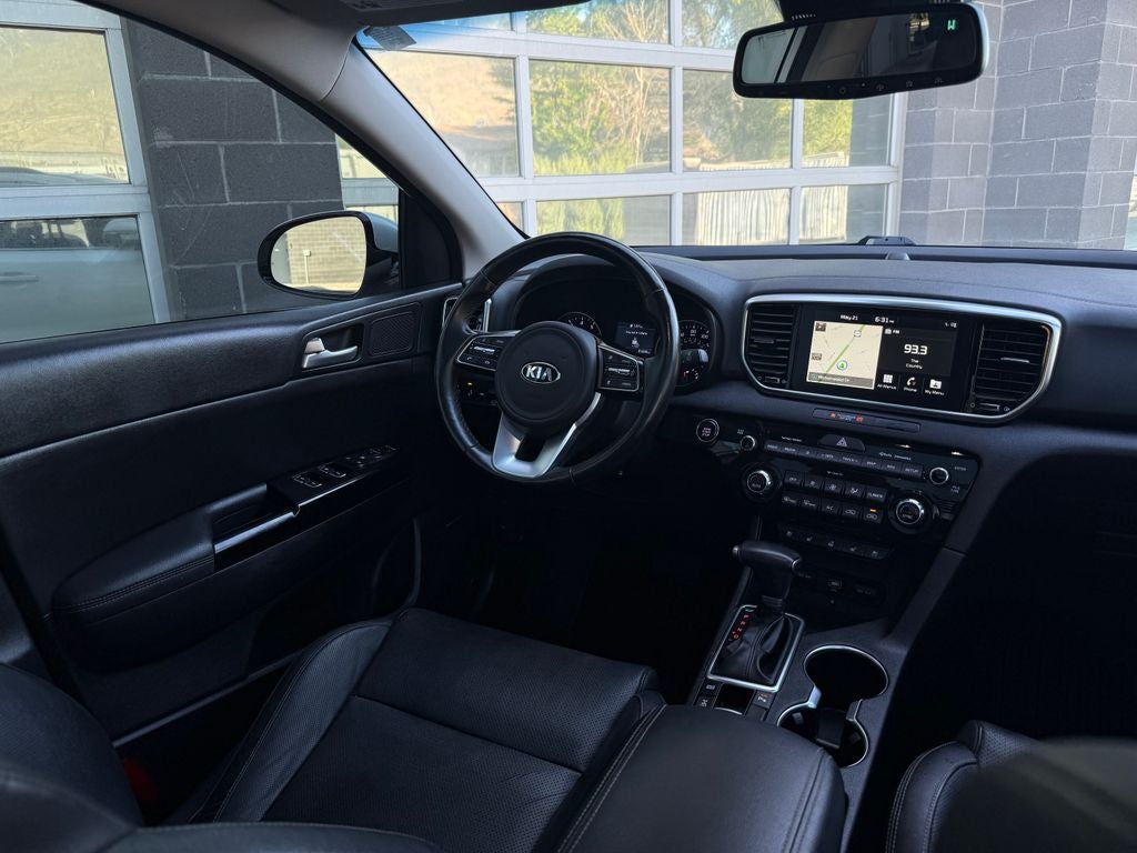 2020 Kia Sportage EX