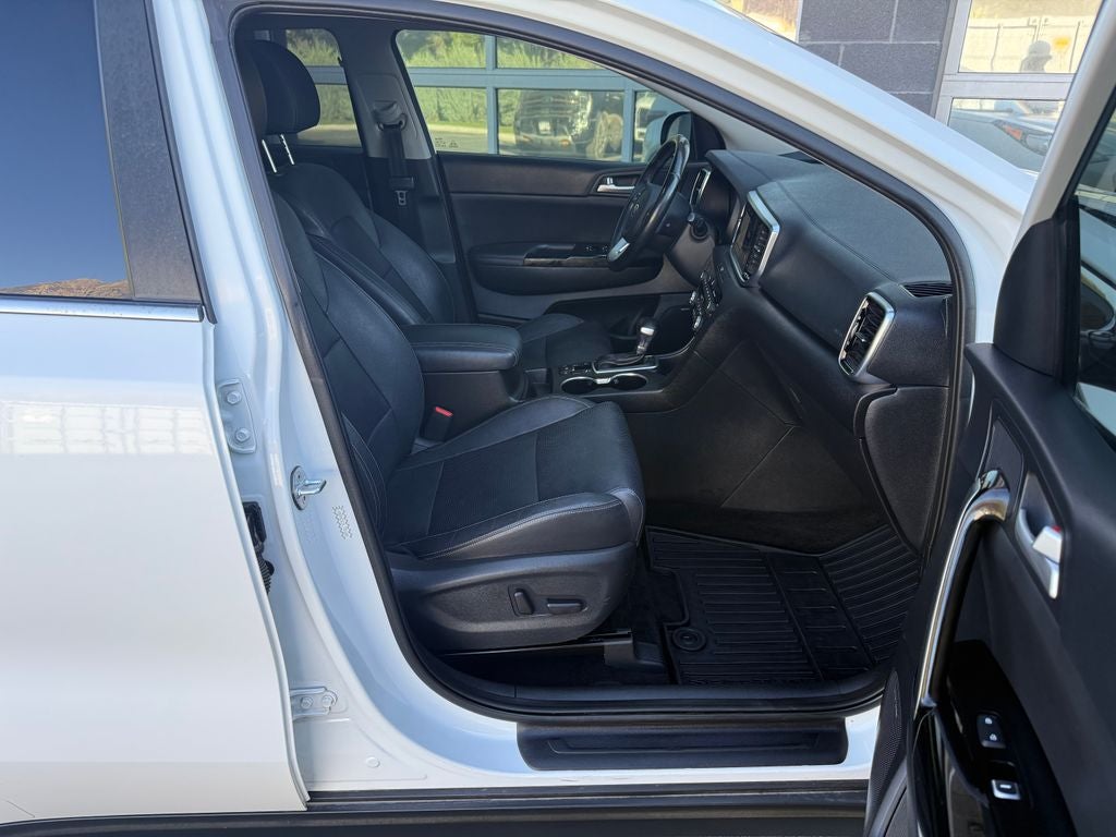 2020 Kia Sportage EX