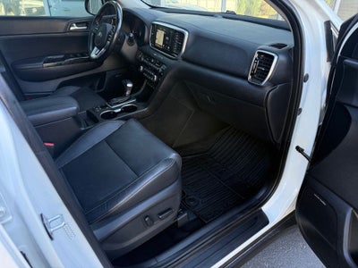 2020 Kia Sportage EX